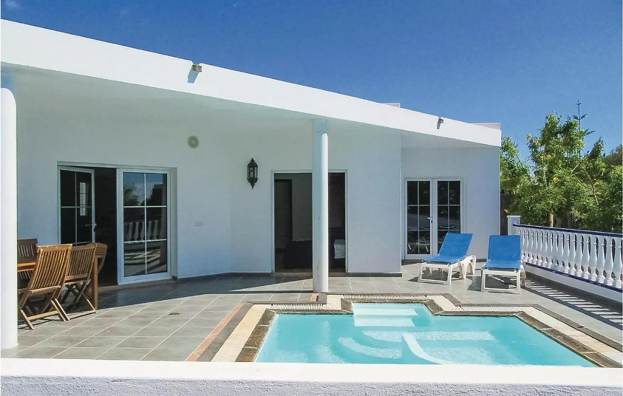 Villas Del Mar Puerto Calero 0*,
