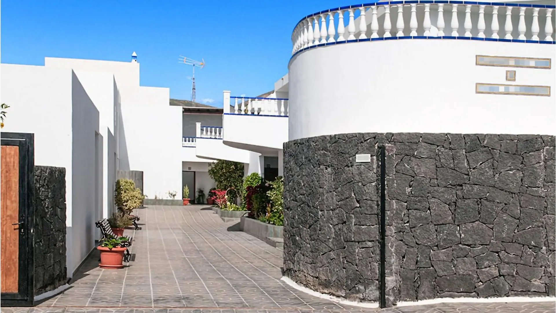 Villas Del Mar Puerto Calero 0*,  Spain