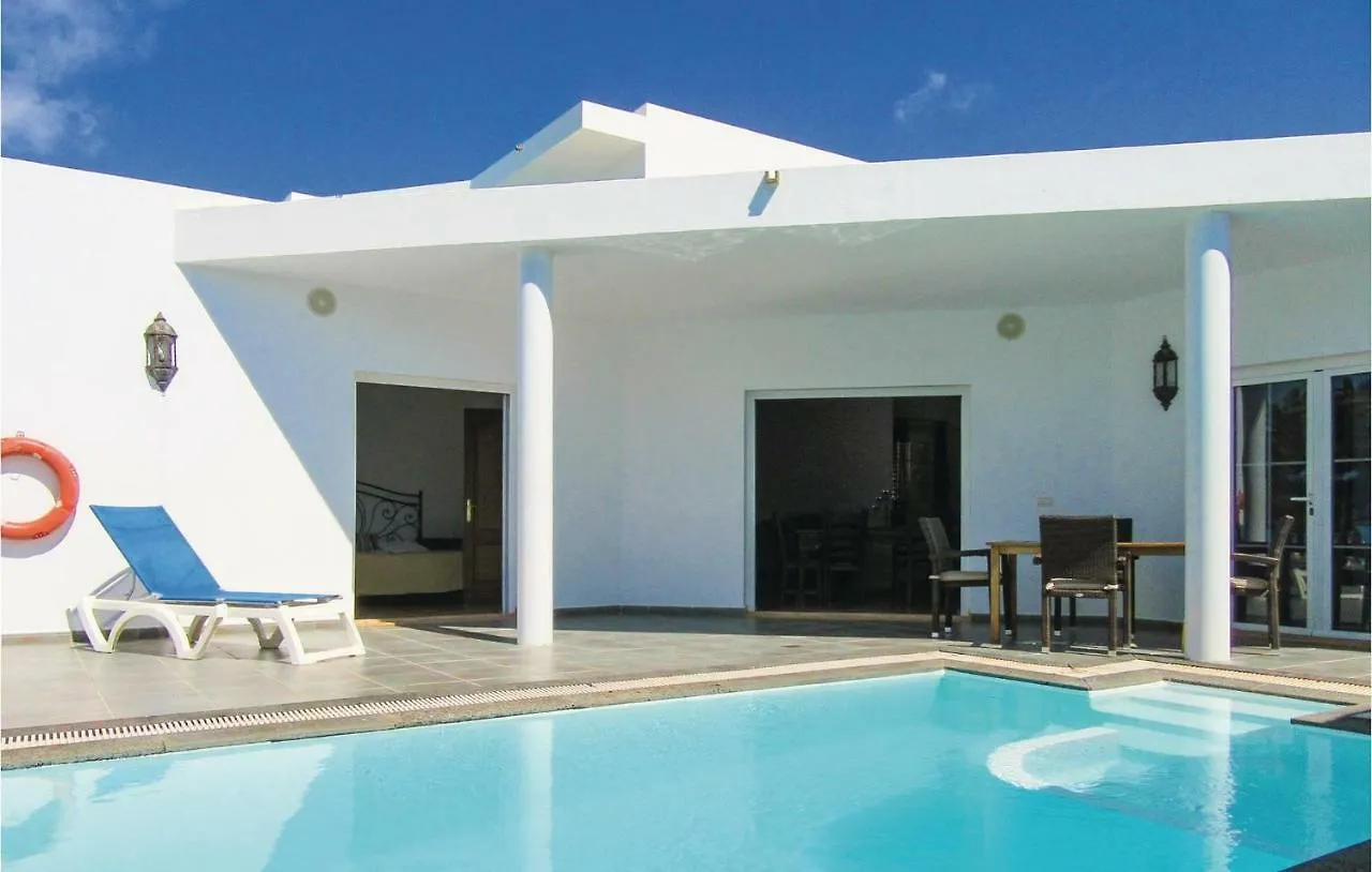 Villas Del Mar Puerto Calero Spain